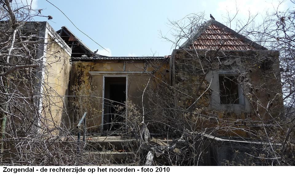 28. Zorgendal  rechterzijde op het noorden 2010